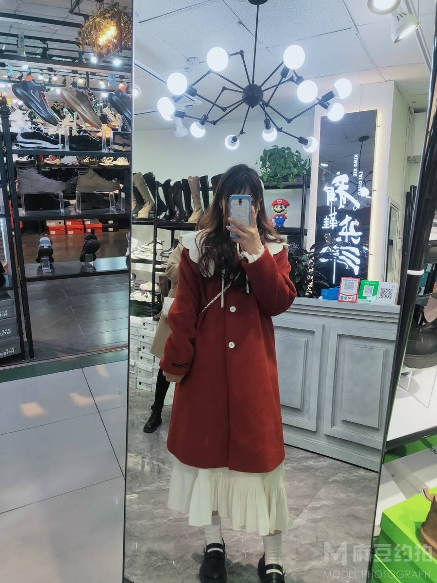 淘宝模特