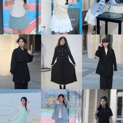 淘宝模特