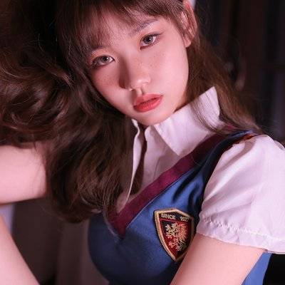淘宝模特