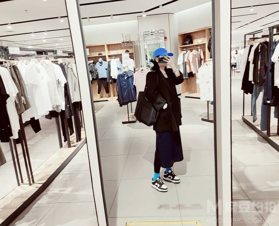 淘宝模特