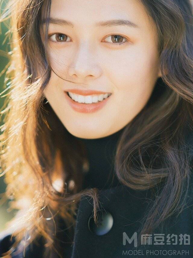 日系模特