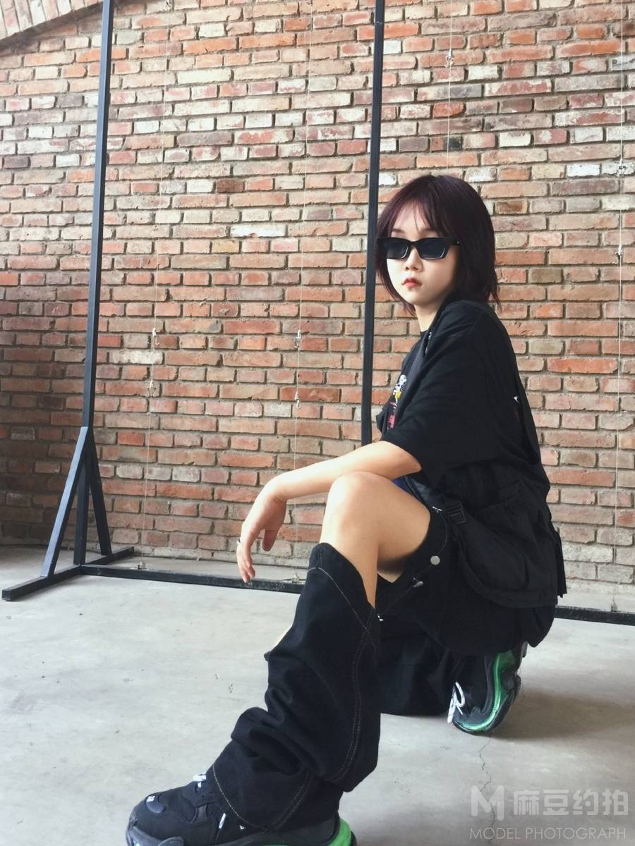 欧美模特