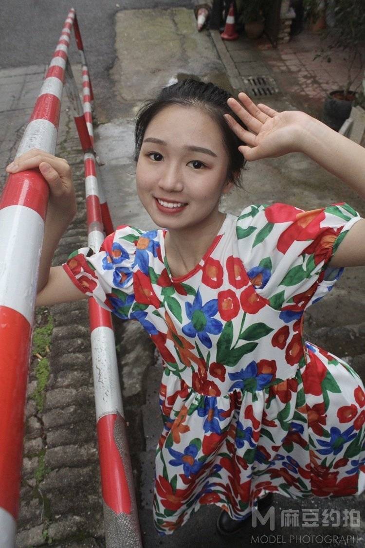日系模特