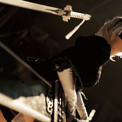 cosplay模特