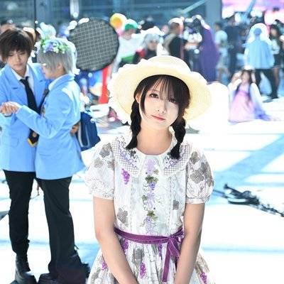 cosplay模特