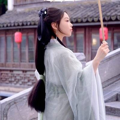 旗袍模特