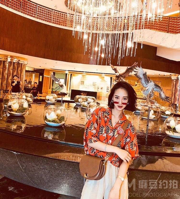 淘宝模特