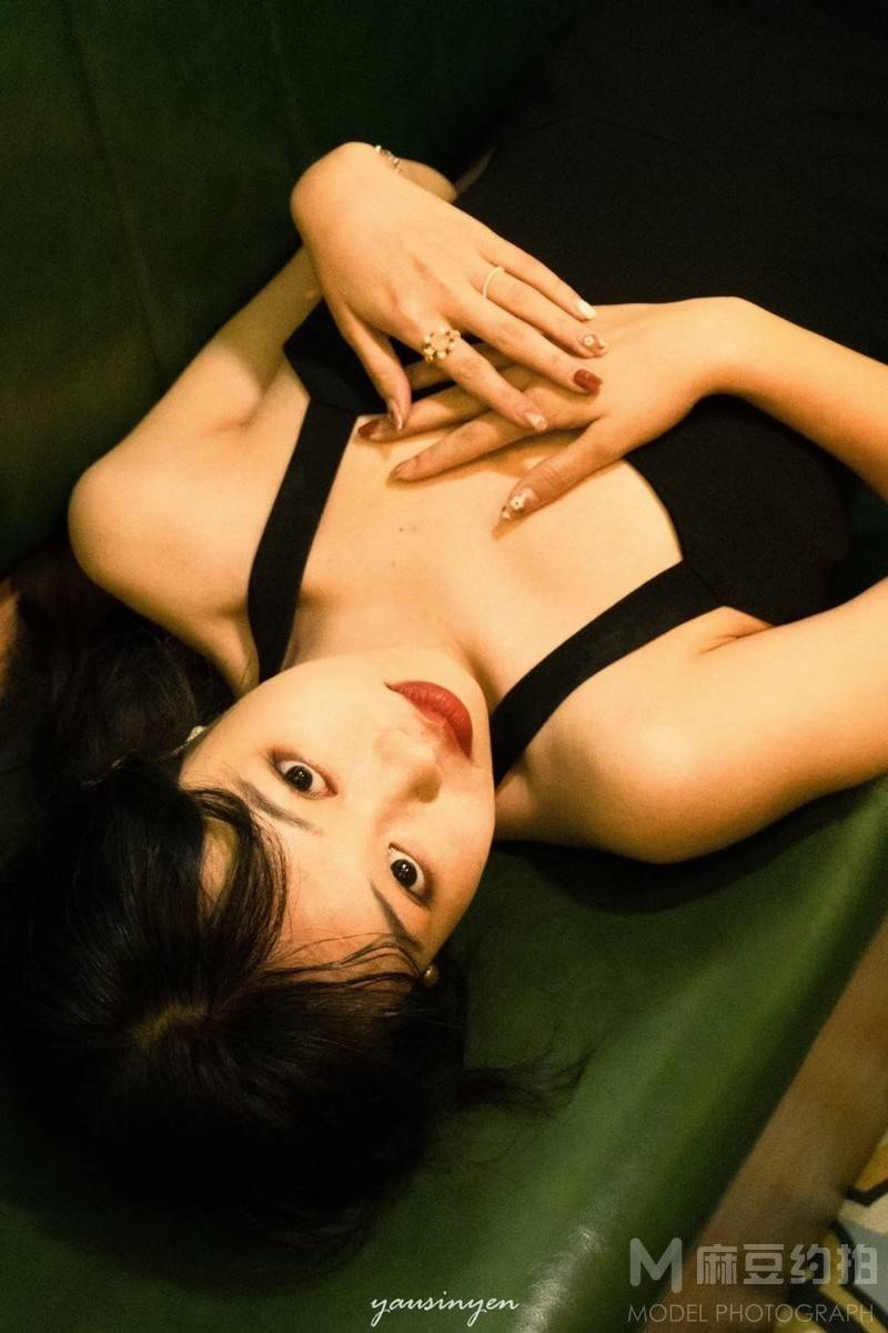 复古模特