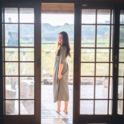 日系模特