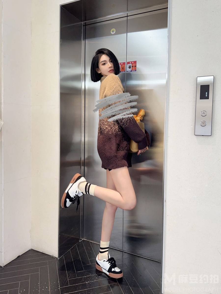 淘宝模特