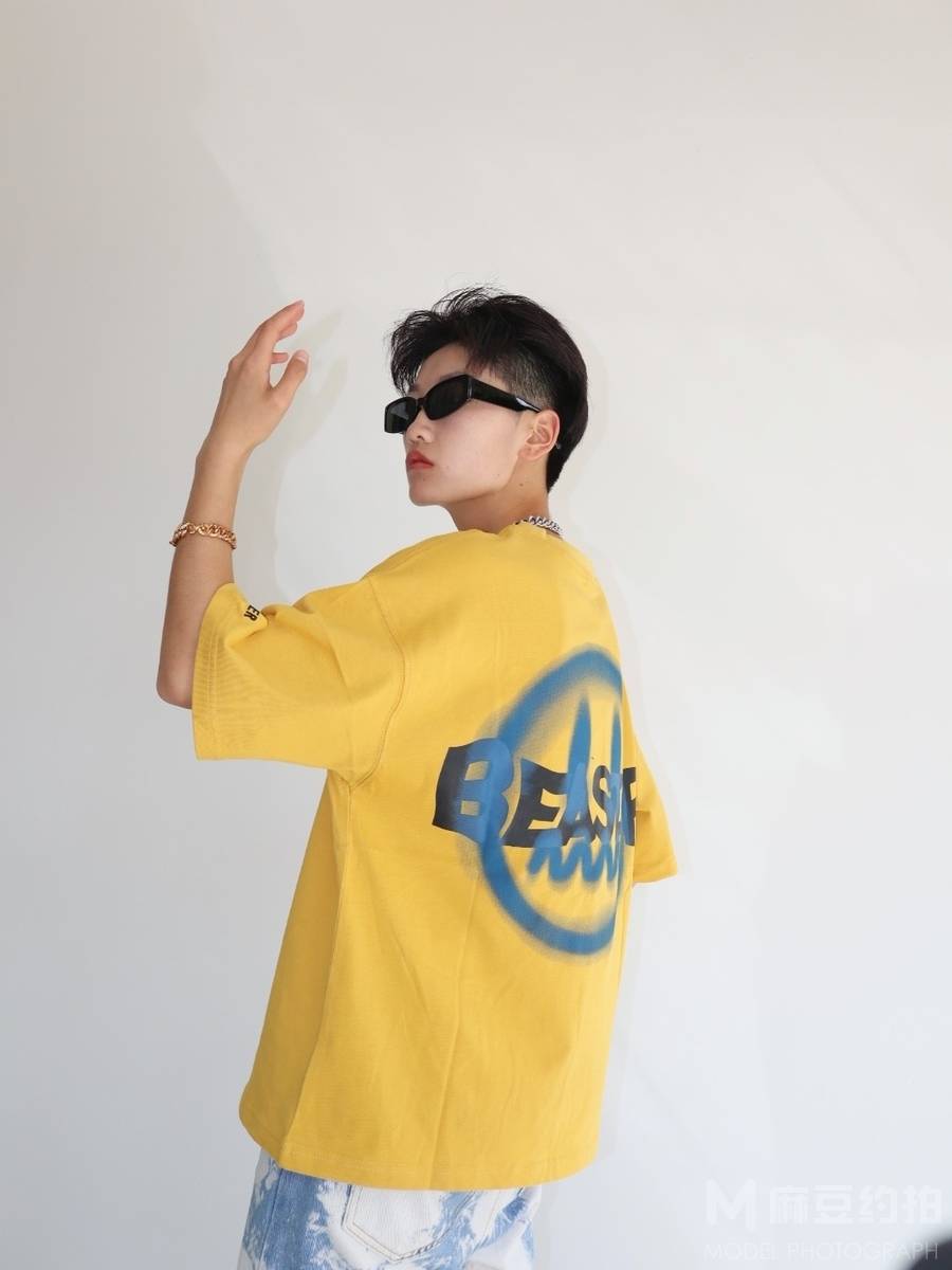 欧美模特
