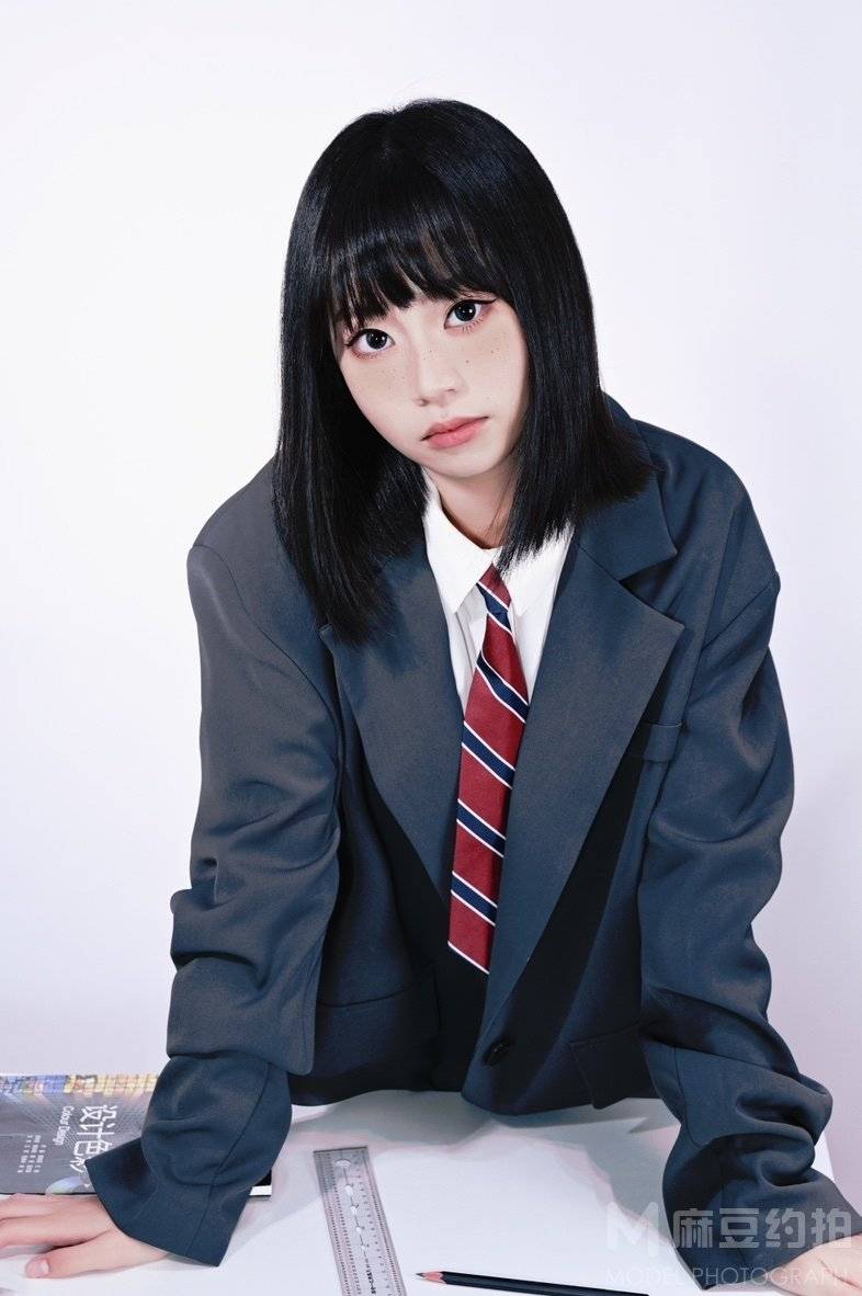 日系模特