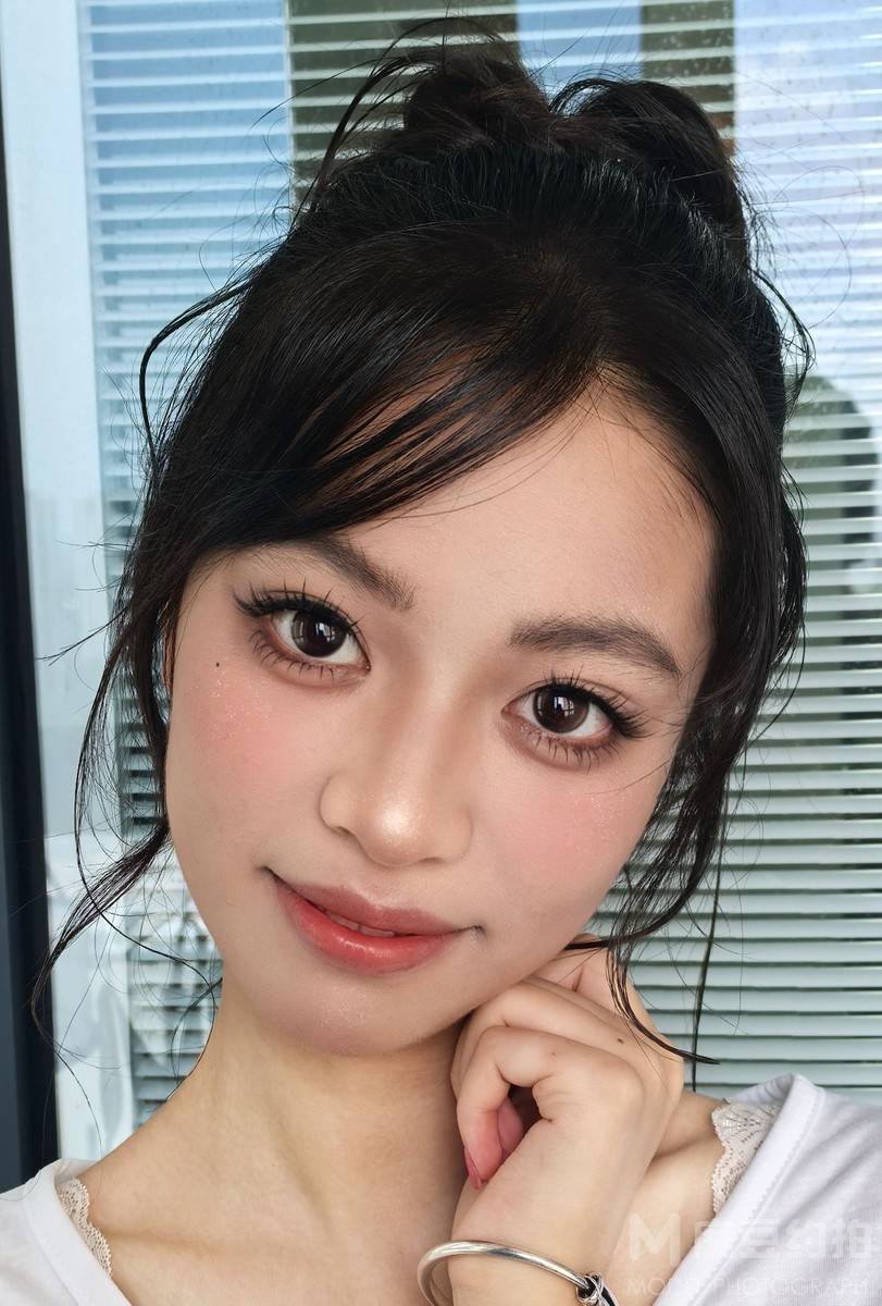 纪实模特