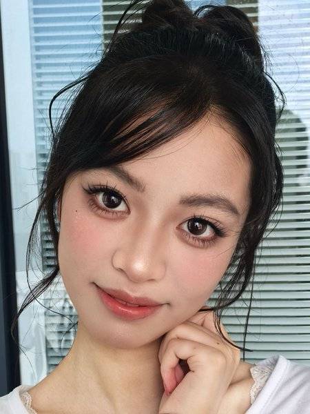 纪实模特