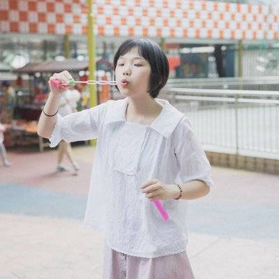 日系模特