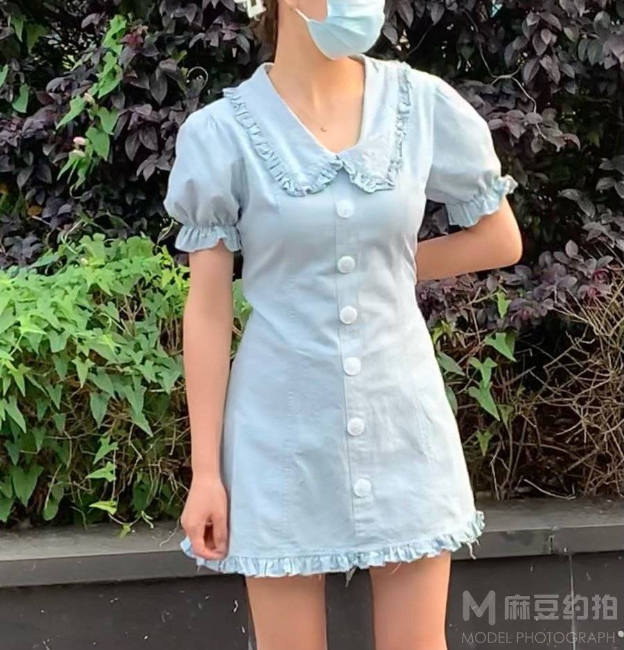 日系模特
