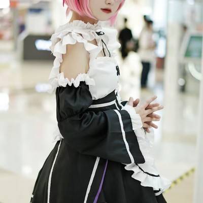 cosplay模特