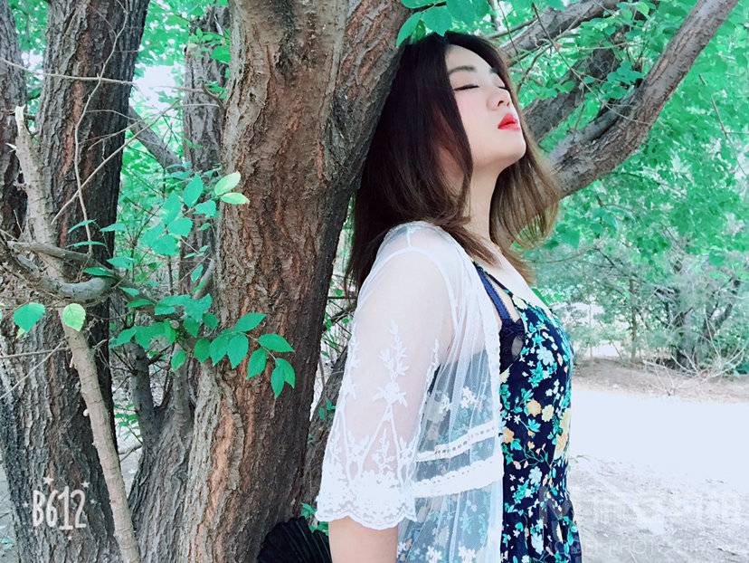 纪实模特