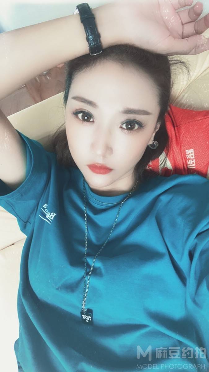 旗袍模特