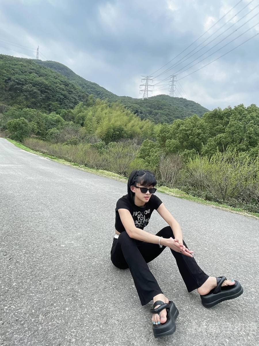 欧美模特