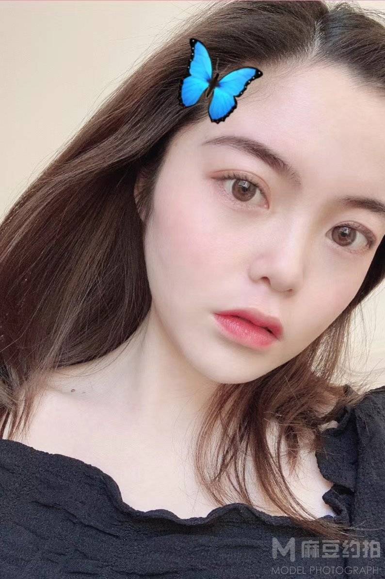淘宝模特