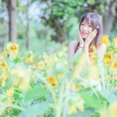 旗袍模特