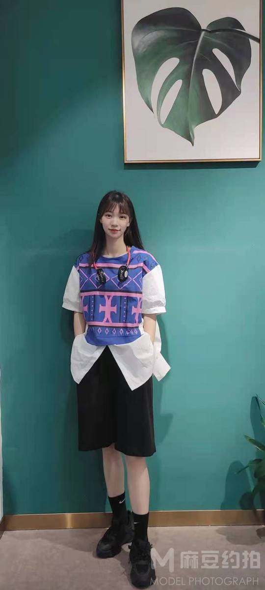 淘宝模特