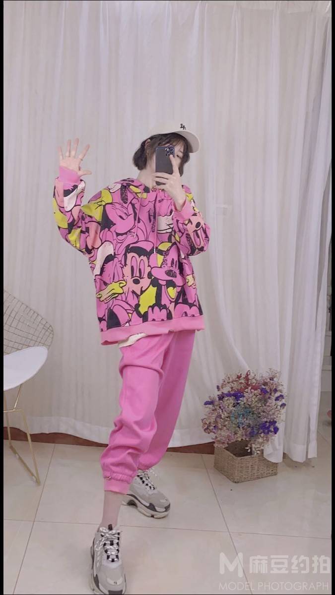 淘宝模特
