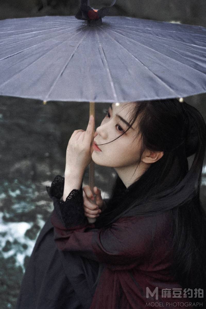 古风模特