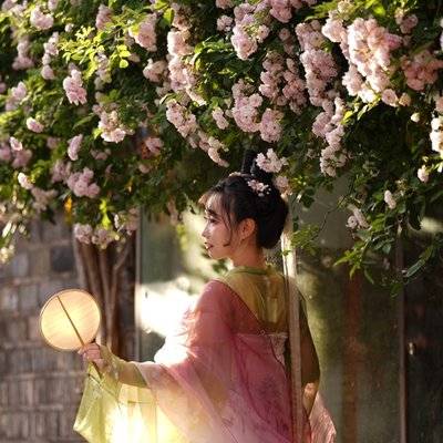 日系模特
