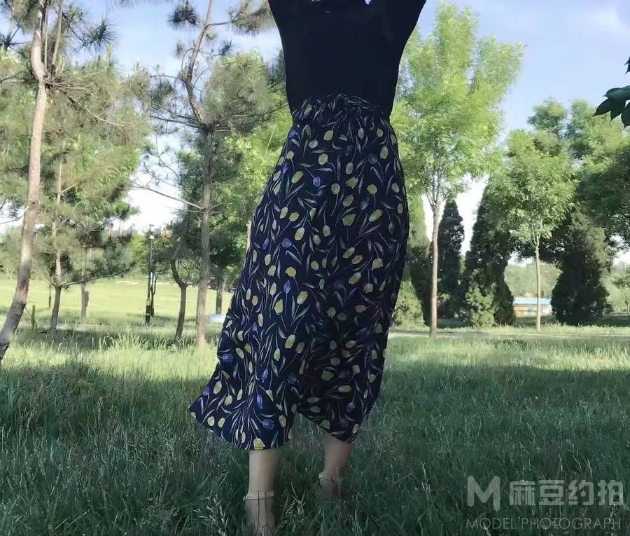 淘宝模特