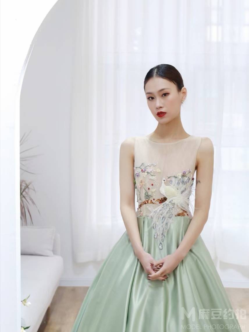 欧美模特