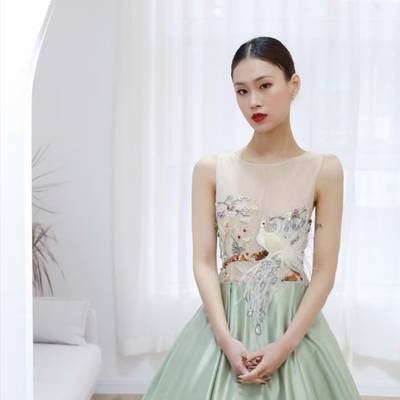 欧美模特