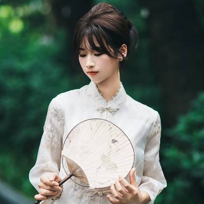 民国模特