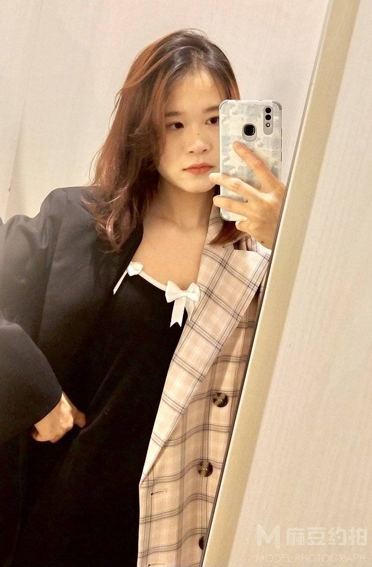 旗袍模特