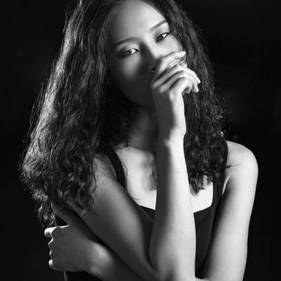 欧美模特