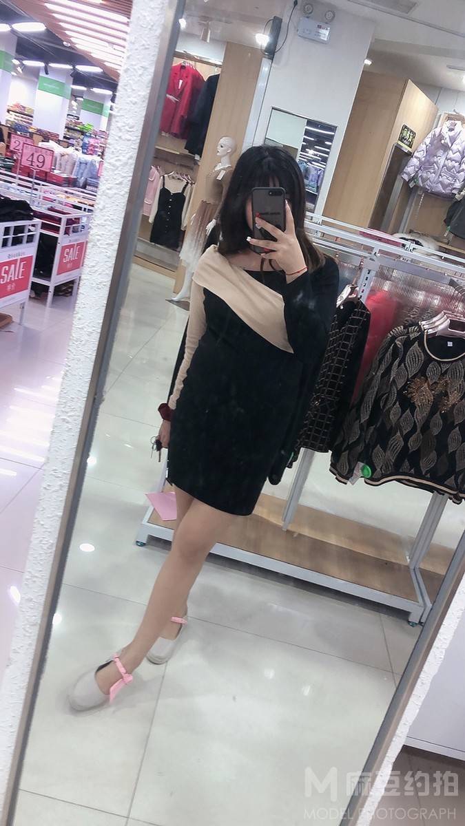淘宝模特