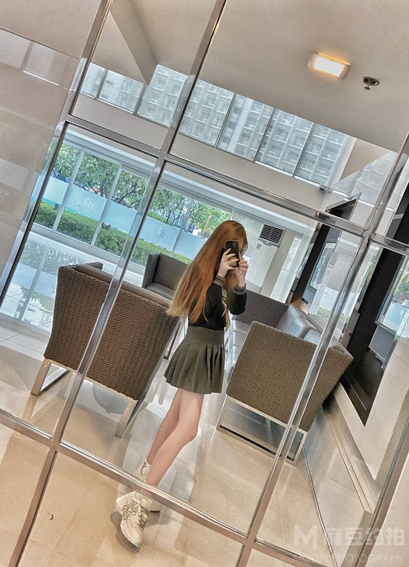 和服模特