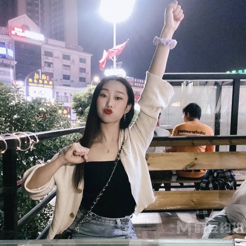 复古模特