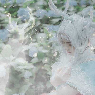cosplay模特