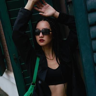欧美模特