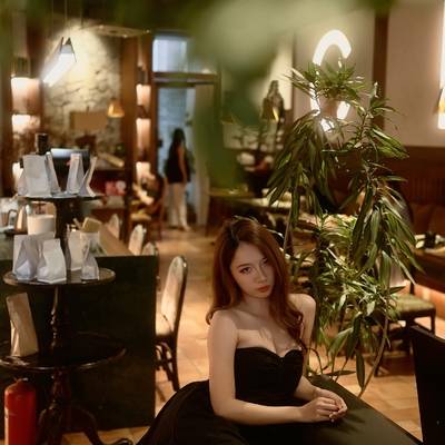 欧美模特