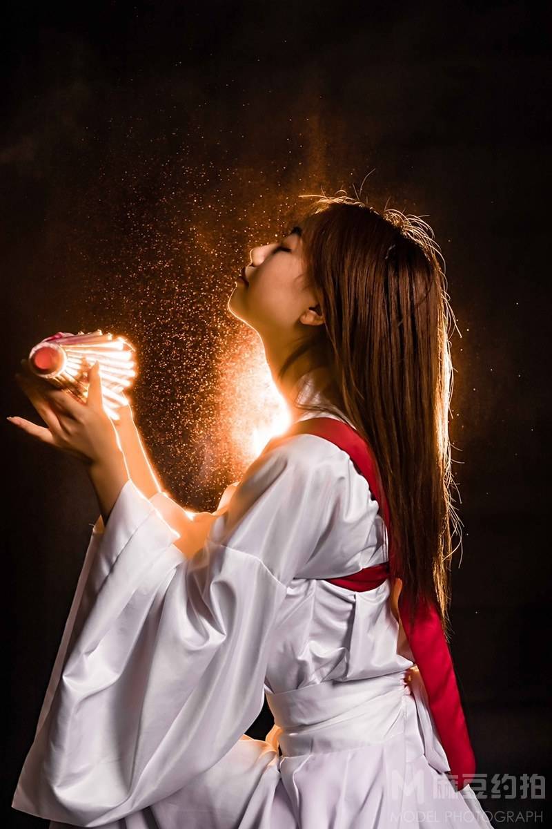 和服模特