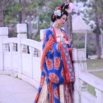 古风模特