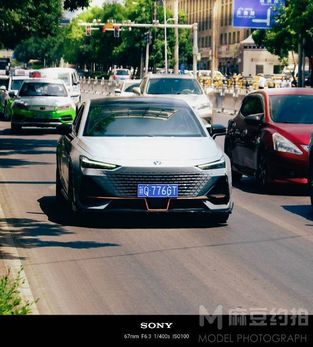 纪实模特