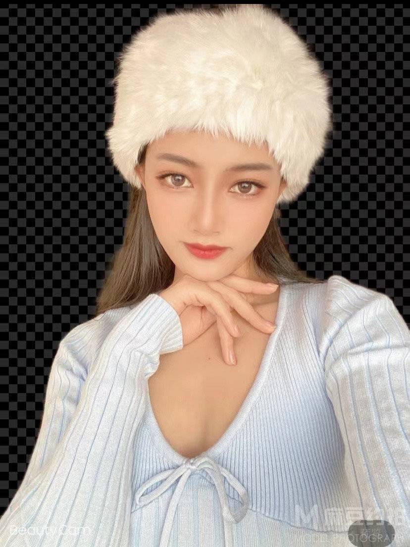 欧美模特