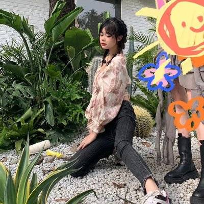 淘宝模特