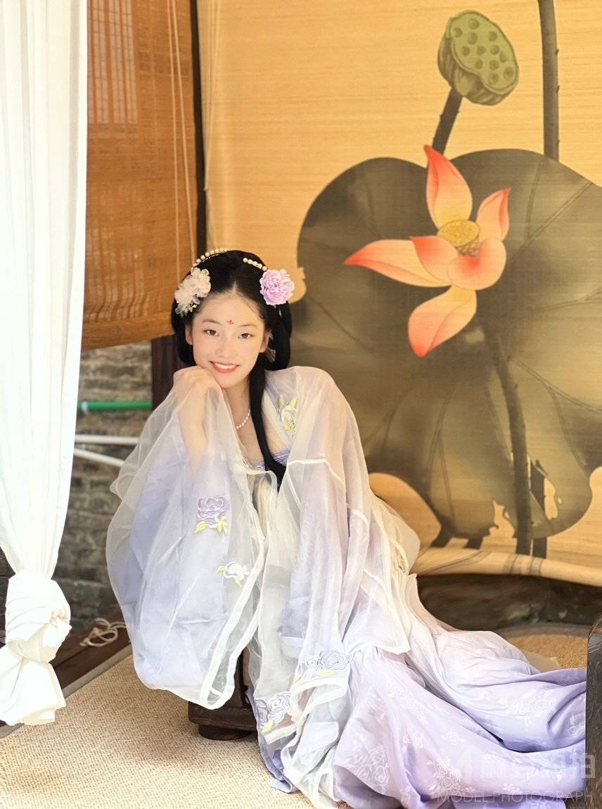 古风模特