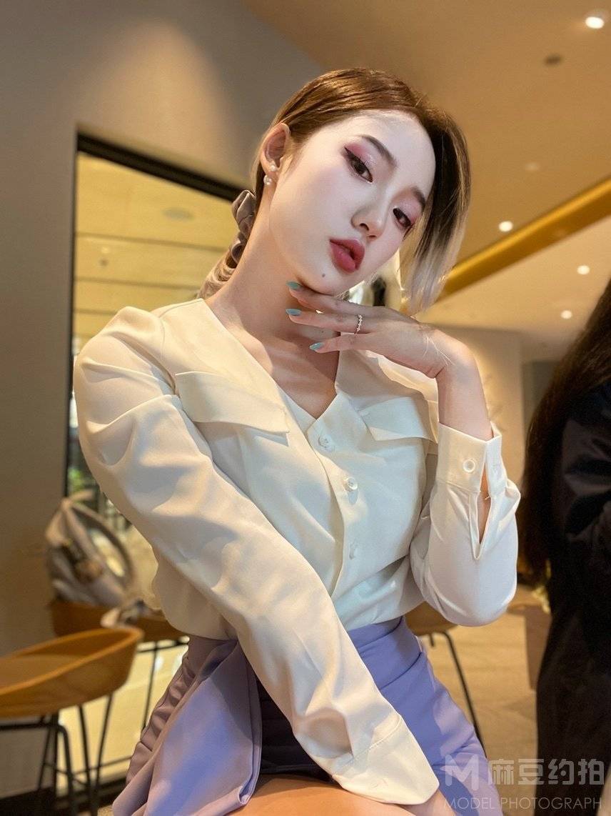 欧美模特