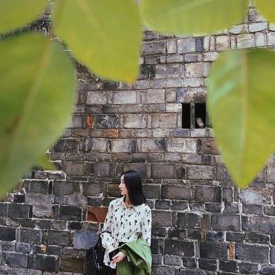复古模特